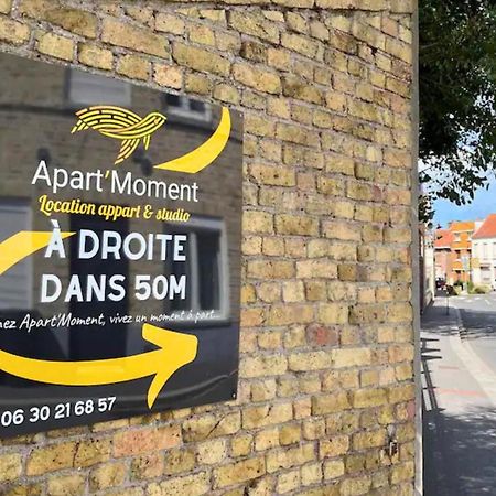 Chambre Privative Au Centre De Bourbourg - Proche Commodites Et Gare Екстериор снимка