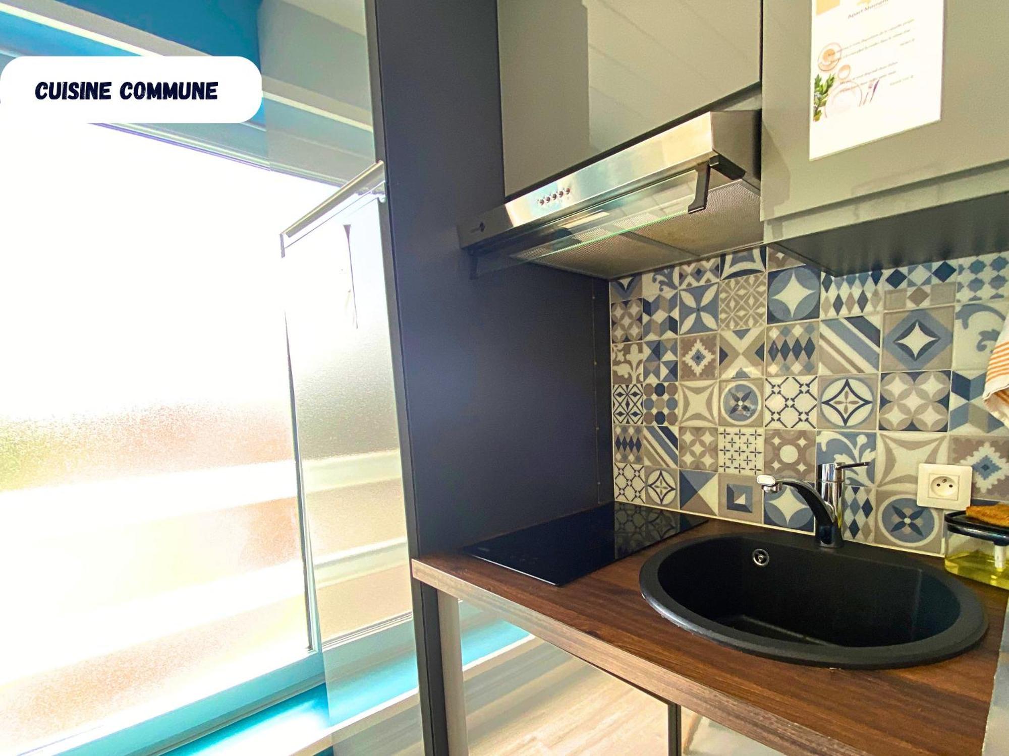 Chambre Privative Au Centre De Bourbourg - Proche Commodites Et Gare Екстериор снимка